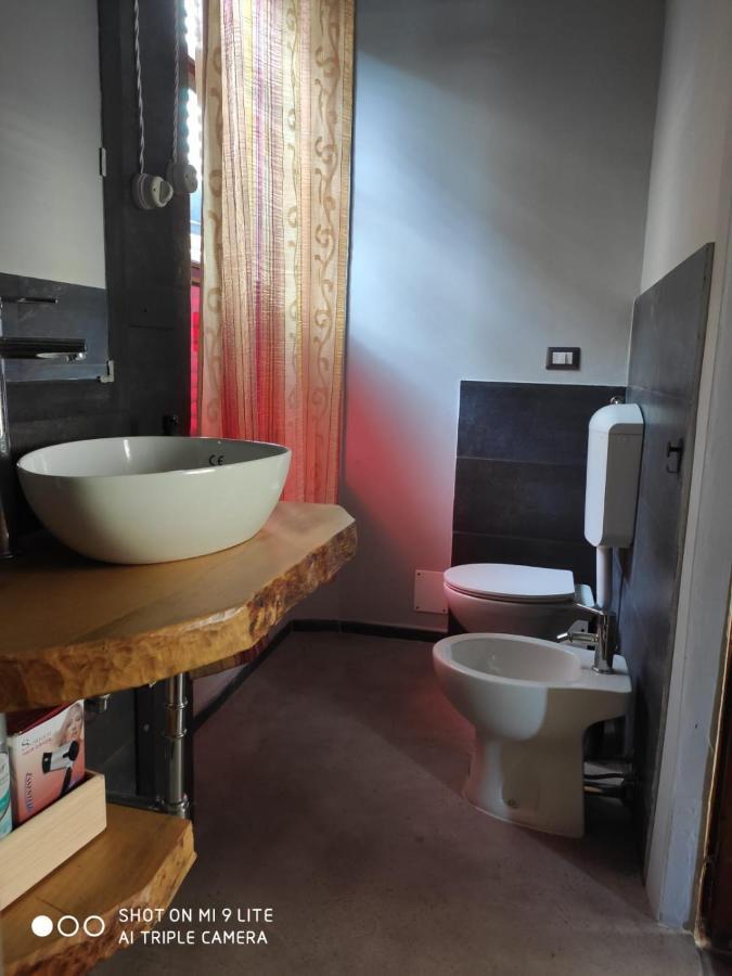 Zed-House Lejlighed Nizza Monferrato Eksteriør billede